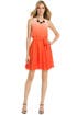 Malibu Orange Crush Dress by ERIN by erin fetherston