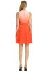 Malibu Orange Crush Dress by ERIN by erin fetherston