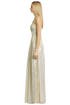 Metallic Drizzle Gown by ERIN by erin fetherston