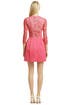 One Kind of Love Dress by ERIN by erin fetherston