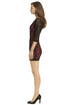 Turn The Radio On Dress by ERIN by erin fetherston