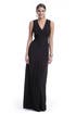 Spiral Wrap Gown by Escada