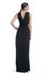 Spiral Wrap Gown by Escada