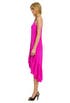 Fuchsia Flamenco Dress by Gryphon