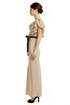 Gatsby Silk Soiree Gown by Gryphon