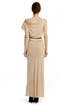 Gatsby Silk Soiree Gown by Gryphon