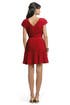 Pintuck Love Dress 