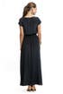 Tease Me With Sequins Maxi by Gryphon