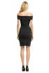 Black Eclipse Dress by Halston Heritage