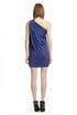 Blue Lagoon Dress by Halston Heritage