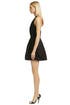 Call The Kettle Black Dress by Halston Heritage