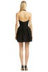 Call The Kettle Black Dress by Halston Heritage