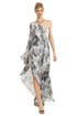 Cascade Gown by Halston Heritage