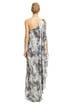 Cascade Gown by Halston Heritage