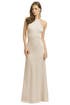 Cold As Ice Gown by Halston Heritage
