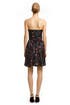 Confetti Dot Dress by Halston Heritage