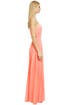 Cosmic Aura Gown by Halston Heritage