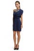 Day and Night Dress by Halston Heritage
