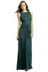 Envious Emerald Eve Gown by Halston Heritage