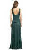 Envious Emerald Eve Gown by Halston Heritage
