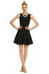 Flip Switch Dress by Halston Heritage