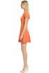 Goldfish Dress by Halston Heritage