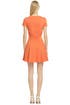 Goldfish Dress by Halston Heritage