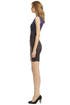 Got Me Twisted Dress by Halston Heritage