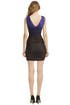 Got Me Twisted Dress by Halston Heritage