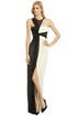 Halfway There Gown by Halston Heritage