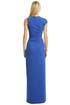 In The Deep End Gown by Halston Heritage