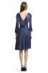 Kate Wrap Dress by Halston Heritage