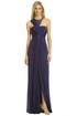 Manhattan Night Mist Gown by Halston Heritage