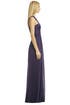 Manhattan Night Mist Gown by Halston Heritage