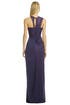 Manhattan Night Mist Gown by Halston Heritage