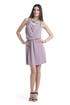Mauve-a-lous Dress by Halston Heritage