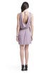 Mauve-a-lous Dress by Halston Heritage