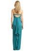 Mykonos Mermaid Gown