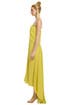 Nigerian Sand Dress by Halston Heritage