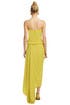 Nigerian Sand Dress by Halston Heritage