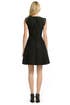 Night Crawler Dress by Halston Heritage