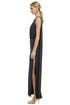 Night Raven Gown by Halston Heritage