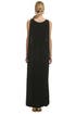 Night Raven Gown by Halston Heritage