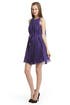 Pleat Perfection Dress by Halston Heritage