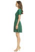 Pleats Gone Wild Dress by Halston Heritage