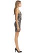 Roll Call Dress by Halston Heritage