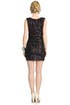 Sensational Sequin Dress by Halston Heritage