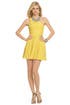 Sunny Days Dress by Halston Heritage