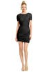 Twist Of Fate Dress by Halston Heritage