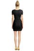 Twist Of Fate Dress by Halston Heritage